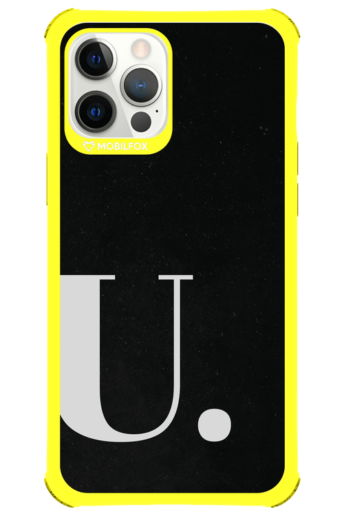 U (Off Space) 2.0 - Apple iPhone 12 Pro Max