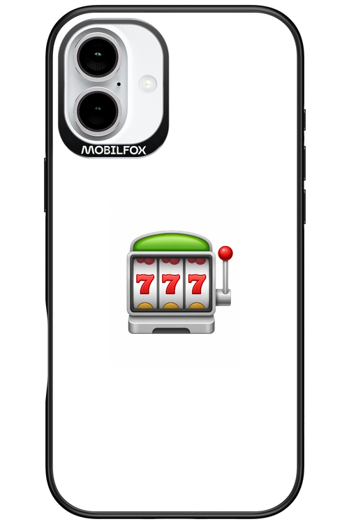 777 2.0 - Apple iPhone 16 Plus
