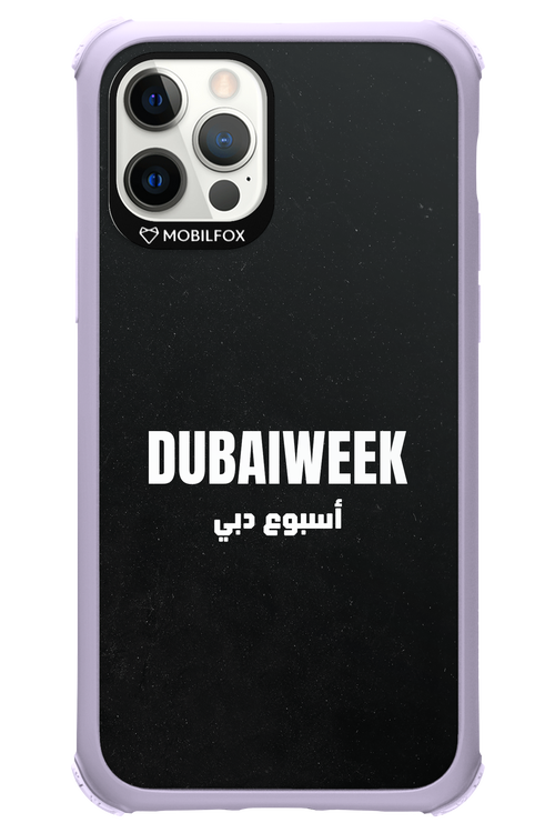 Dubaiweek Simple 2.0 - Apple iPhone 12 Pro