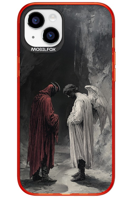 iNGER & D3MON Cover 2.0 - Apple iPhone 15 Plus