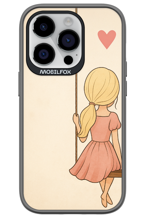 Girl Love I - Apple iPhone 14 Pro