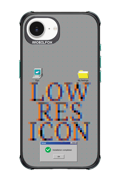 Low res icon 2.0 - Apple iPhone 17e