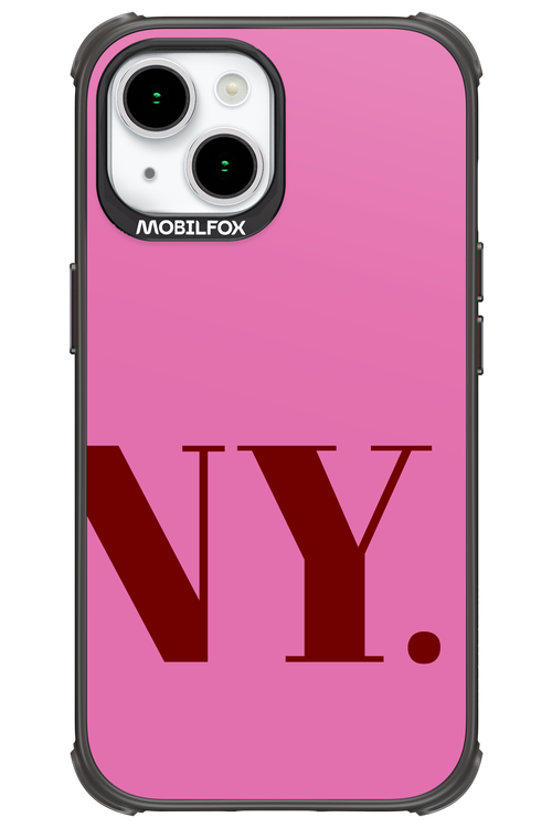 NY (Sorbet) 2.0 - Apple iPhone 15