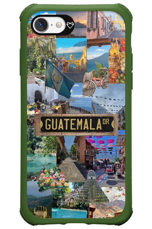 Guatemala DR 2.0 - Apple iPhone 7