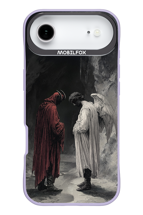 iNGER & D3MON Cover 2.0 - Apple iPhone 17 Air