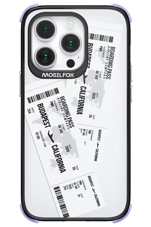 Takeoff Ticket - Apple iPhone 14 Pro