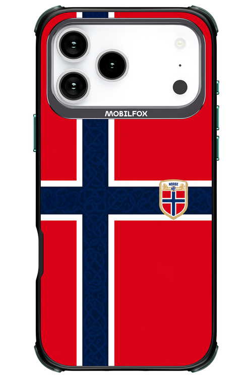Norway 2.0 - Apple iPhone 17 Pro Max