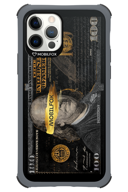 Gold Life 2.0 - Apple iPhone 12 Pro