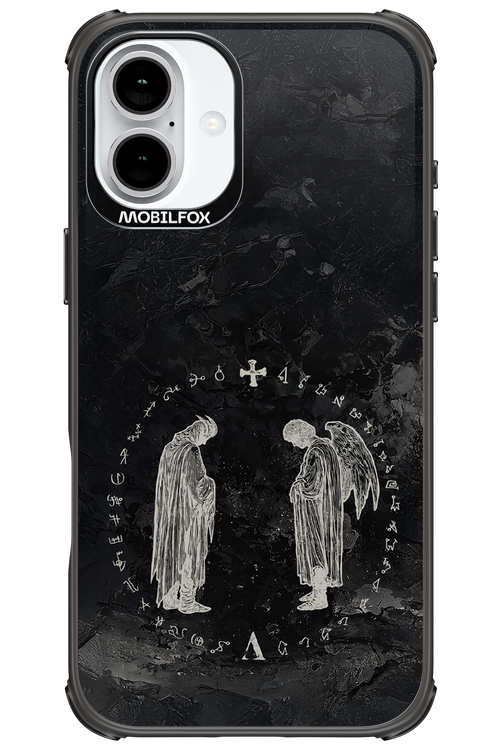iNGER & D3MON V1 2.0 - Apple iPhone 16 Plus