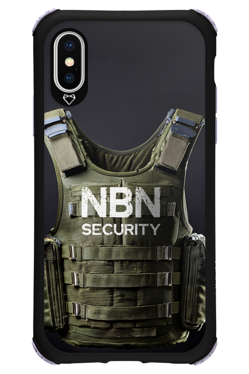 Secu 2.0 - Apple iPhone X