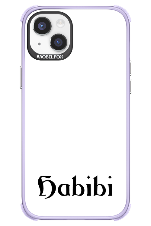 Habibi White - Apple iPhone 14 Plus