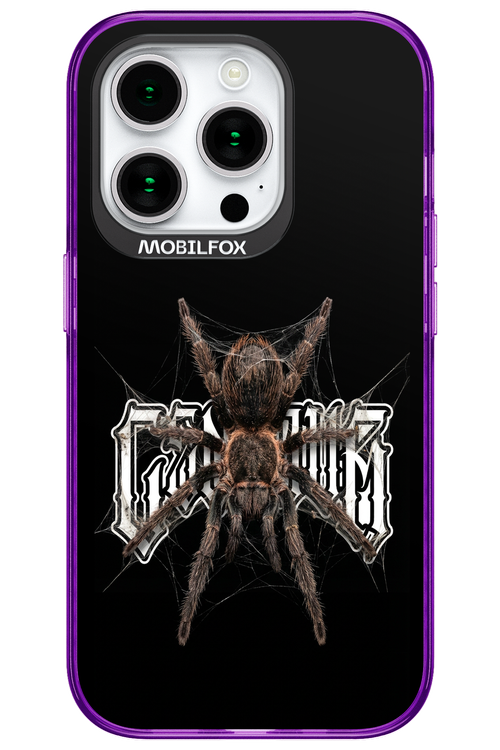 Centaur Logo Big Spider 2.0 - Apple iPhone 15 Pro