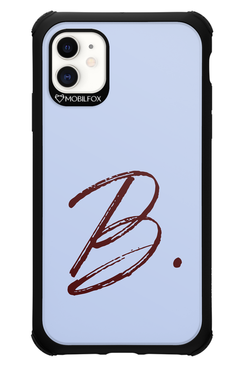 (Jellyfish Presso) B 2.0 - Apple iPhone 11