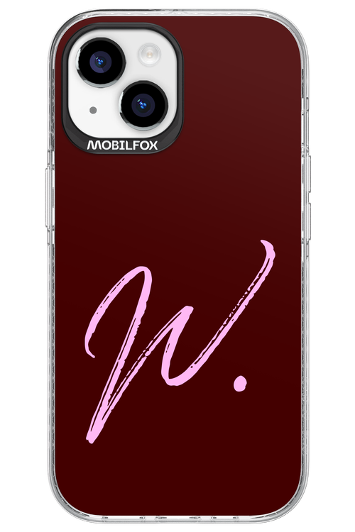 (Dark Blush) W 2.0 - Apple iPhone 15