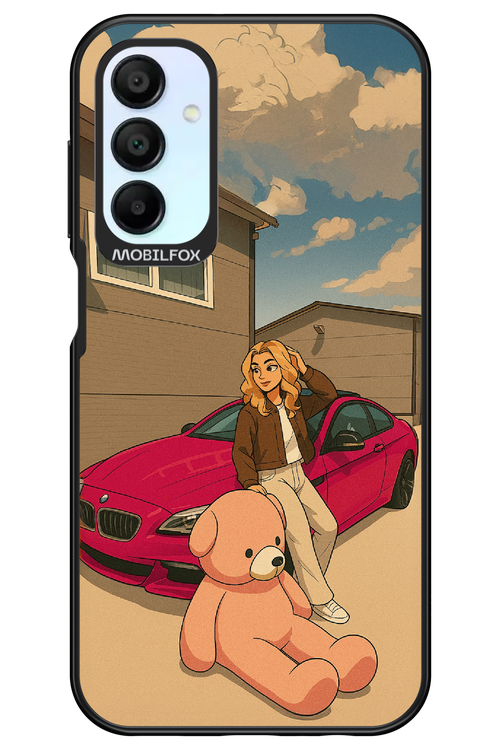 Bearr - Samsung Galaxy A15