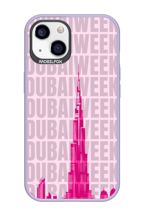 Dubaiweek Burj Khalifa Deluxe 2.0 - Apple iPhone 13