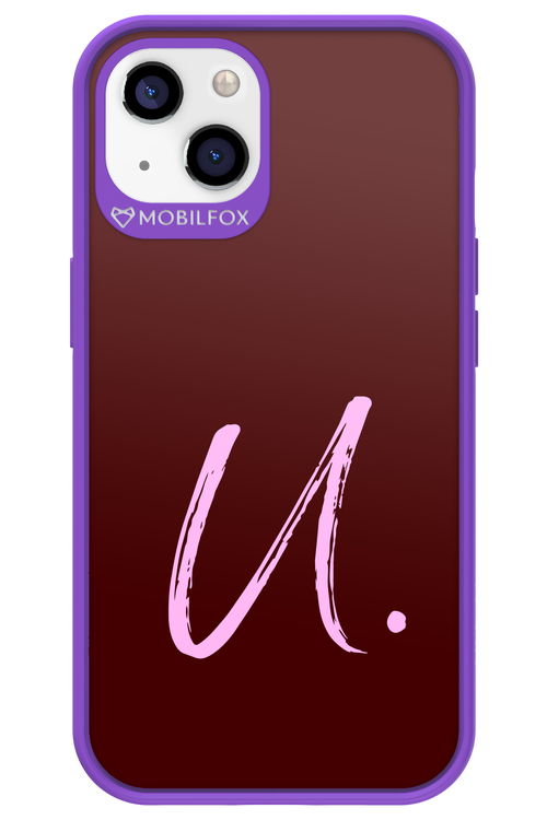 (Dark Blush) U 2.0 - Apple iPhone 13