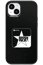 Rapstar Black - Apple iPhone 15 Plus