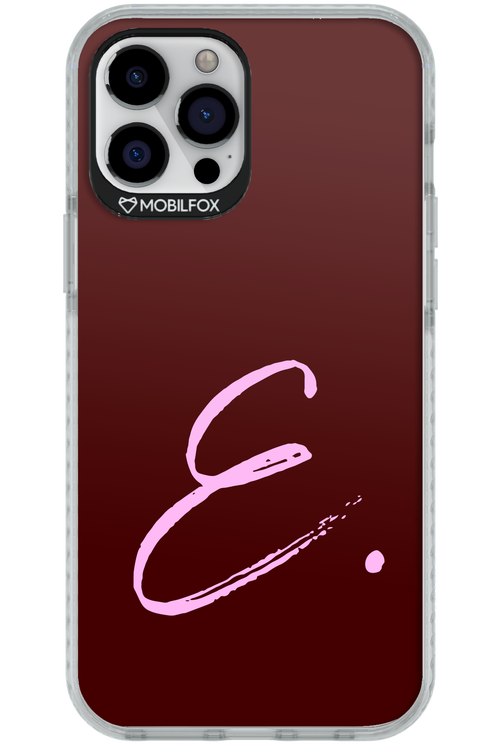 (Dark Blush) E 2.0 - Apple iPhone 12 Pro Max