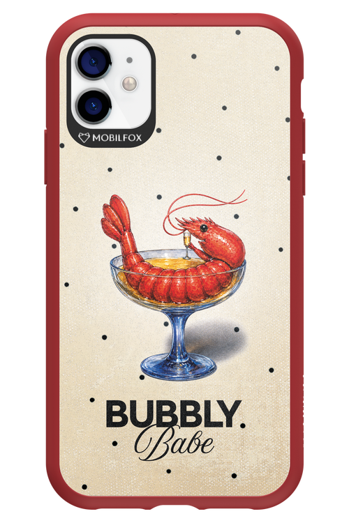 Bubbly Babe 2.0 - Apple iPhone 11