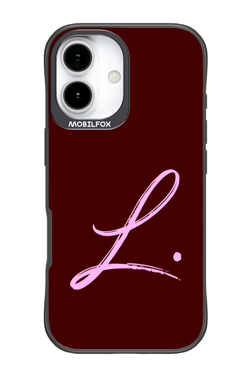 (Dark Blush) L 2.0 - Apple iPhone 17