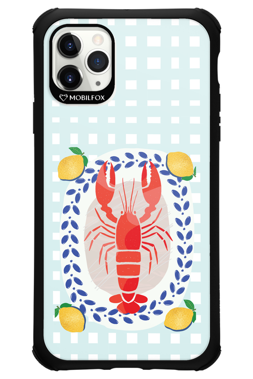 Marbella's Lobster 2.0 - Apple iPhone 11 Pro Max
