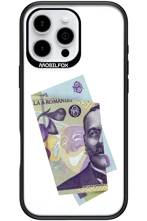 Lei 100 2.0 - Apple iPhone 16 Pro Max