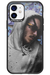 Sute Albastre Cover 2.0 - Apple iPhone 12