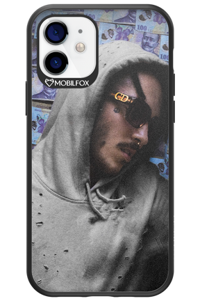 Sute Albastre Cover 2.0 - Apple iPhone 12