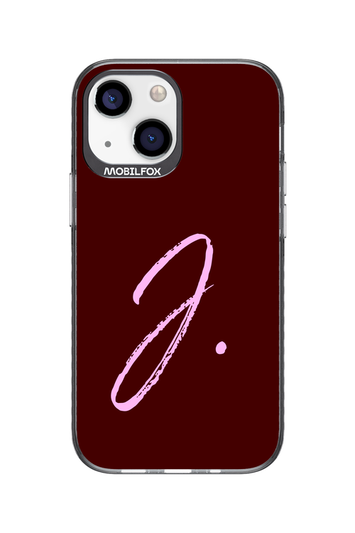(Dark Blush) J 2.0 - Apple iPhone 13 Mini