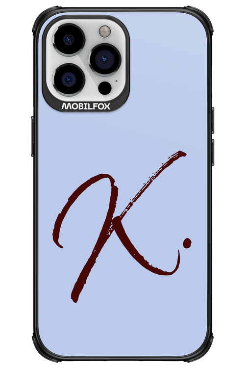 (Jellyfish Presso) K 2.0 - Apple iPhone 13 Pro Max