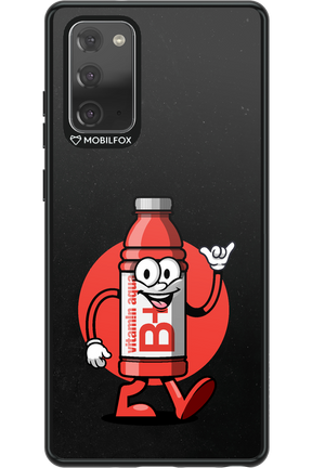 Vitamin Aqua B+ - Samsung Galaxy Note 20