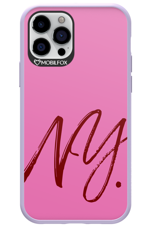 (Sorbet) NY 2.0 - Apple iPhone 12 Pro