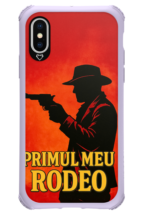 Rodeo - Apple iPhone X