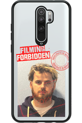 ZBIR Mugshot 2.0 - Xiaomi Redmi Note 8 Pro