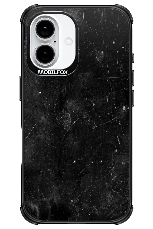 Black Grunge 2.0 - Apple iPhone 16