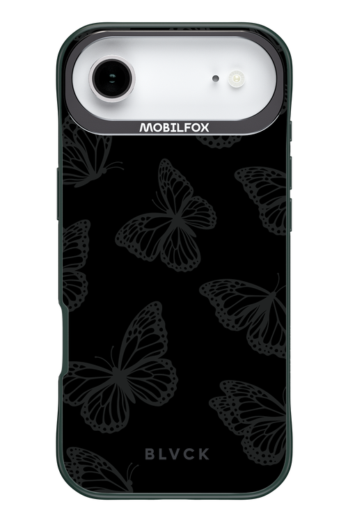 Black Butterflies 2.0 - Apple iPhone 17 Air