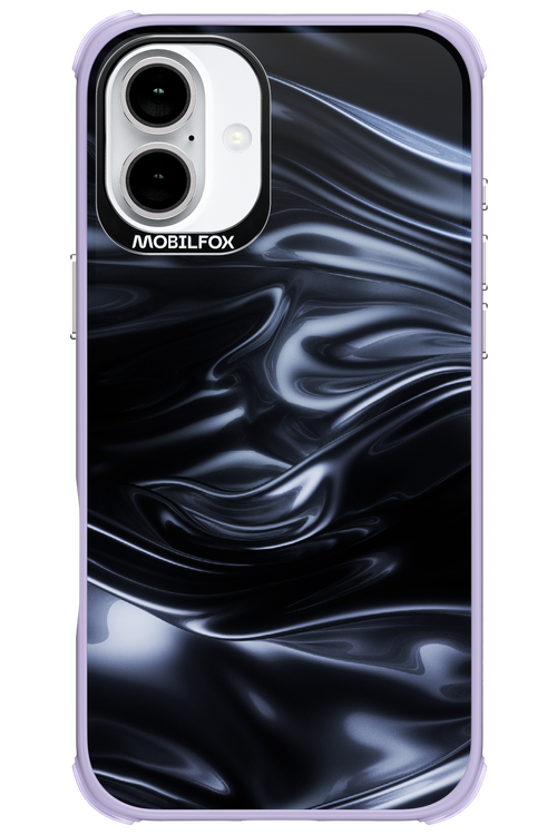 Midnight Shadow - Apple iPhone 16 Plus