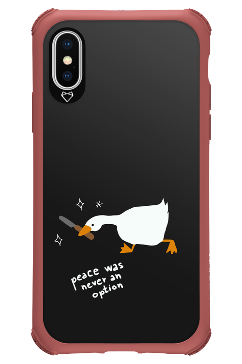 OPTION 2.0 - Apple iPhone XS