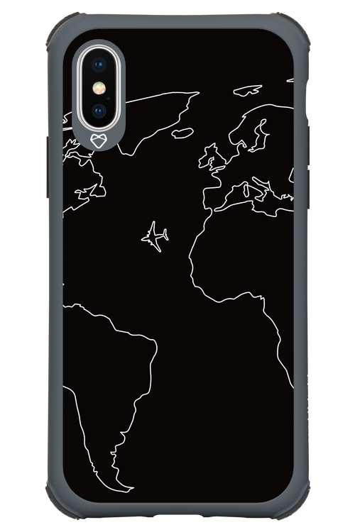 Worldview - Apple iPhone XS