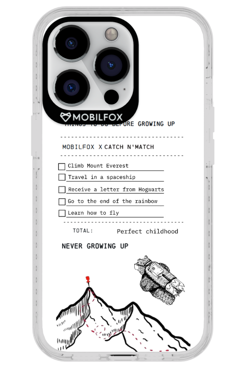 things to do before growing up - Apple iPhone 13 Pro