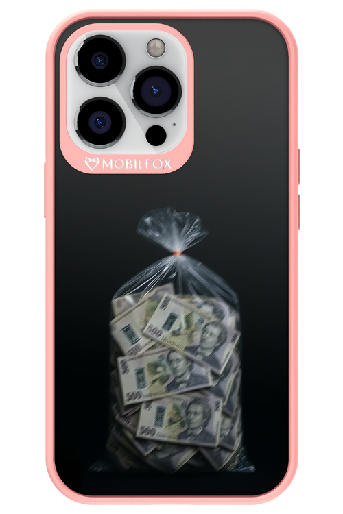 Plastic Bag 2.0 - Apple iPhone 13 Pro