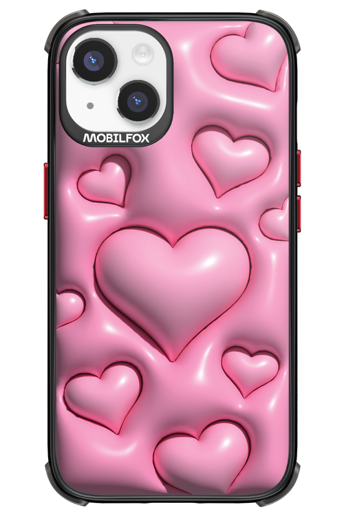 Hearts 2.0 - Apple iPhone 14