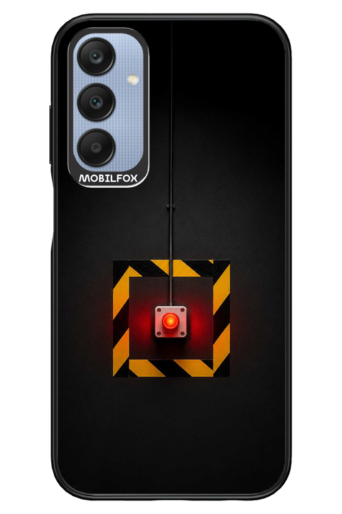 Red Button 2.0 - Samsung A25