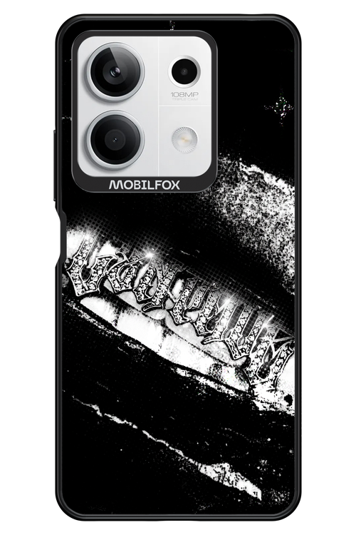 Grillz Black Centaur 2.0 - Xiaomi Redmi Note 13 5G
