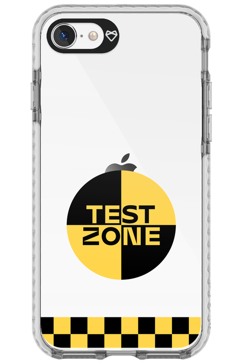 Test Zone 2.0 - Apple iPhone SE 2022