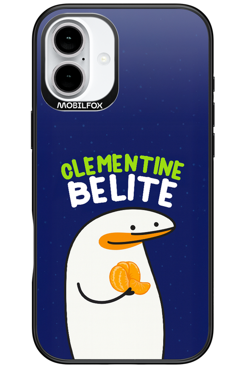 Clementine Belite 2.0 - Apple iPhone 16 Plus