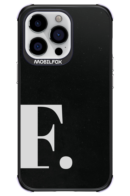 F (Off Space) 2.0 - Apple iPhone 13 Pro