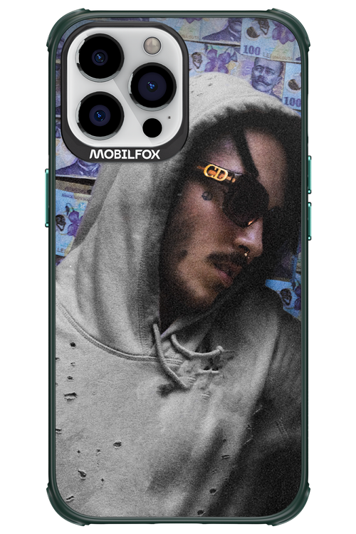 Sute Albastre Cover 2.0 - Apple iPhone 13 Pro Max