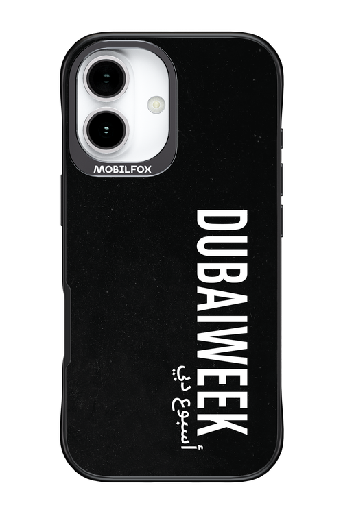 Dubaiweek 2.0 - Apple iPhone 17
